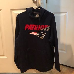 Nike Patriots Sweatshirt